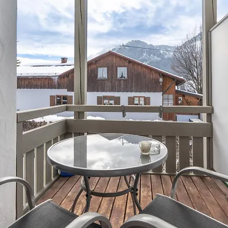 Almliebe Appartement