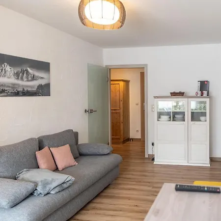 Almliebe Appartement Bad Hindelang