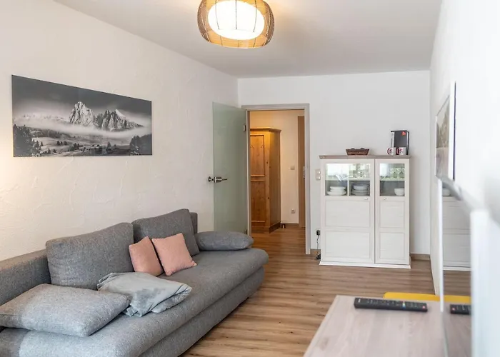 Almliebe Lejlighed Bad Hindelang